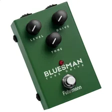 Pedal De Efeitos Bluesman Tube Drive Fuhrmann Foto mini 3