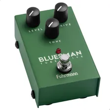Pedal De Efeitos Bluesman Tube Drive Fuhrmann Foto mini 2
