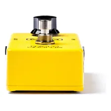 Pedal de efeitos de guitarra Mxr Micro Chorus Yellow Foto mini 3