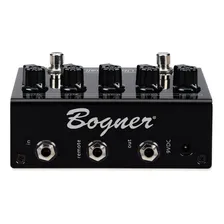 Pedal de efeitos de reforço e distorção Bogner Uberschall Foto mini  2
