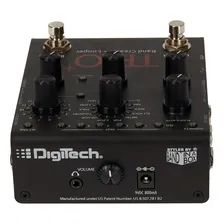 Pedal De Efeitos Digitech Trio Plus Band Creator Looper Foto mini  3