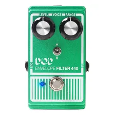 Pedal De Efeitos Dod Envelope Filter 440 Para Guitarra Foto  mini 1