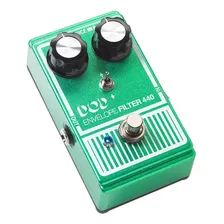 Pedal De Efeitos Dod Envelope Filter 440 Para Guitarra Foto mini  3