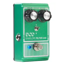 Pedal De Efeitos Dod Envelope Filter 440 Para Guitarra Foto mini  2