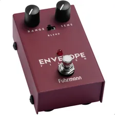 Pedal de Efeitos Envelope Filter Fuhrmann Foto mini  2