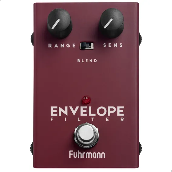 Pedal de Efeitos Envelope Filter Fuhrmann Foto 1