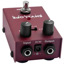 Pedal de Efeitos Envelope Filter Fuhrmann Foto mini 4