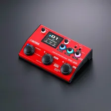 Pedal De Efeitos Para Voz Boss Ve-22 Vocal Performer Foto mini  3