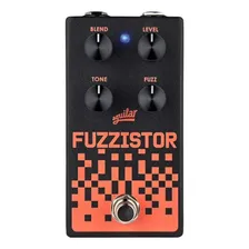Pedal de fuzz para baixo Aguilar Fuzzistor V2 Foto  mini 1