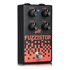 Pedal de fuzz para baixo Aguilar Fuzzistor V2 Foto mini  2