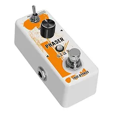 Pedal de guitarra anal贸gica Stax Phaser Phaser, pedais Foto mini 4