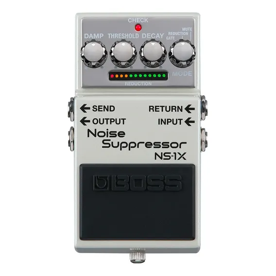 Pedal de guitarra compacto Boss NS-1x Noise Suppressor Premium Foto 1