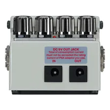 Pedal de guitarra compacto Boss NS-1x Noise Suppressor Premium Foto mini 3