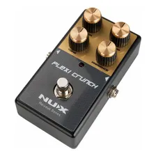 Pedal De Guitarra Distorção Nux Plexi Crunch Foto mini  2