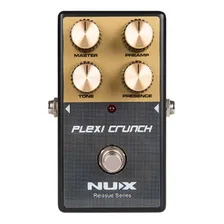 Pedal De Guitarra Distorção Nux Plexi Crunch Foto  mini 1