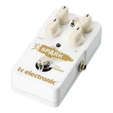 Pedal de guitarra eletr么nica Spark Booster Tc Foto mini 1
