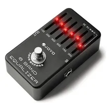 Pedal De Guitarra Joyo Jf-11 6 Band Equalizador Foto mini  2