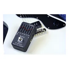 Pedal De Guitarra Joyo Jf-11 6 Band Equalizador Foto mini  3