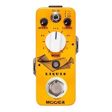 Pedal de guitarra Mooer Liquid Phaser Foto  mini 1