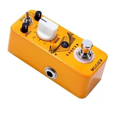 Pedal de guitarra Mooer Liquid Phaser Foto mini  2