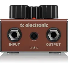Pedal de guitarra Tc Electronic Rusty Fuzz Foto mini 3