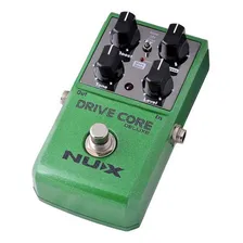 Pedal De Overdrive Nux Drive Core Deluxe - E Foto mini  3