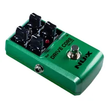 Pedal De Overdrive Nux Drive Core Deluxe - E Foto mini  2