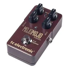 Pedal De Overdrive Para Guitarra Tc Electronic Mojo Mojo Foto mini 2