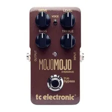 Pedal De Overdrive Para Guitarra Tc Electronic Mojo Mojo Foto mini 1