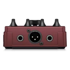 Pedal de pré-amplificador acústico Behringer Adi21 V-tone Foto mini  3