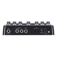 Pedal de retardo analógico Boss® Dm-101 Delay Machine, cor preta Foto mini  3