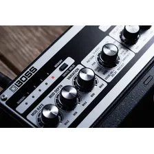 Pedal de retardo analógico Boss® Dm-101 Delay Machine, cor preta Foto mini 4