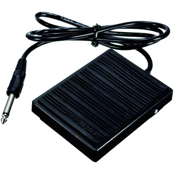 Pedal De Sustain Mellody Tb200 Para Teclado Foto 1