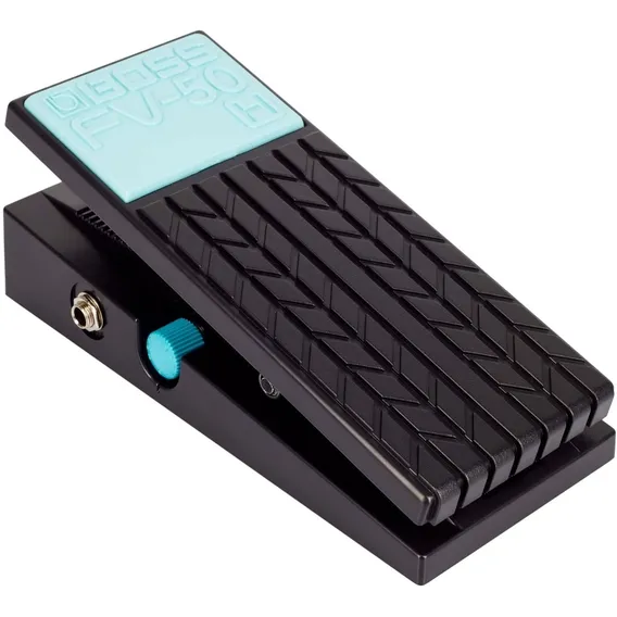 Pedal De Volume Boss Fv50h - Loja Autorizada Foto 1