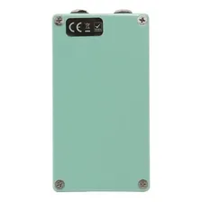 Pedal Deep Six Compressor V3 Walrus Audio Cor Verde-claro Foto mini  3