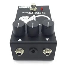 Pedal Delay Cranium Elefante Handmade Brasil Foto mini 2