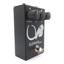 Pedal Delay Cranium Elefante Handmade Brasil Foto mini 3
