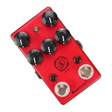 Pedal Demonfx At Ds Overdrive Distortion Boost Foto mini 1