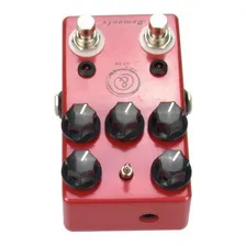 Pedal Demonfx At Ds Overdrive Distortion Boost Foto mini 3
