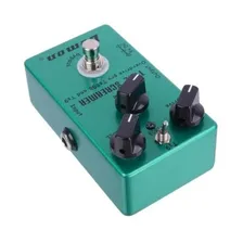 Pedal Demonfx Tube Screamer Overdrive Ts808 Ts9 Foto mini 3