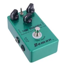 Pedal Demonfx Tube Screamer Overdrive Ts808 Ts9 Foto mini 2