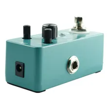 Pedal Dig Reverb Para Guitarra Cuvave M-vave Foto mini 4