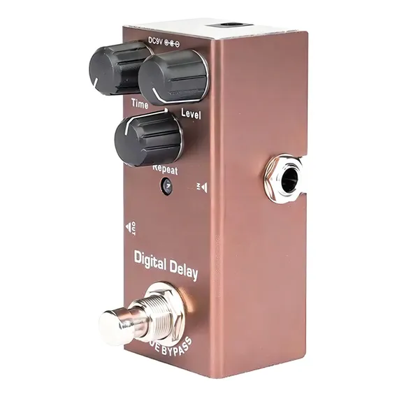 Pedal Digital Delay Foto 1