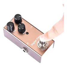 Pedal Digital Delay Foto mini 4