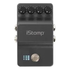 Pedal Digital Digitech Istomp -e 1 Ano Foto  mini 1