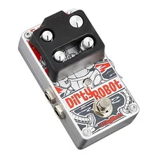 Pedal Digitech Dirty Robot Mini-synth Stéreo -e Foto mini 2