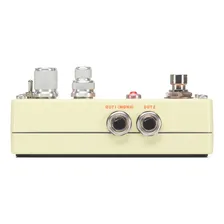 Pedal Digitech Obscura Altered Delay/reverb Cor Creme Foto mini  2
