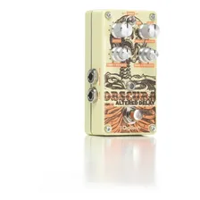 Pedal Digitech Obscura Altered Delay/reverb Cor Creme Foto mini 4