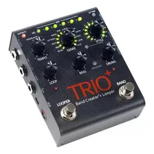 Pedal Digitech Trio Plus Looper Para Guitarra Foto  mini 1