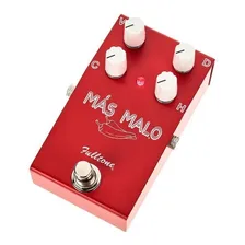 Pedal Distortion Tone Mas Malo Original Pronta Foto mini 1